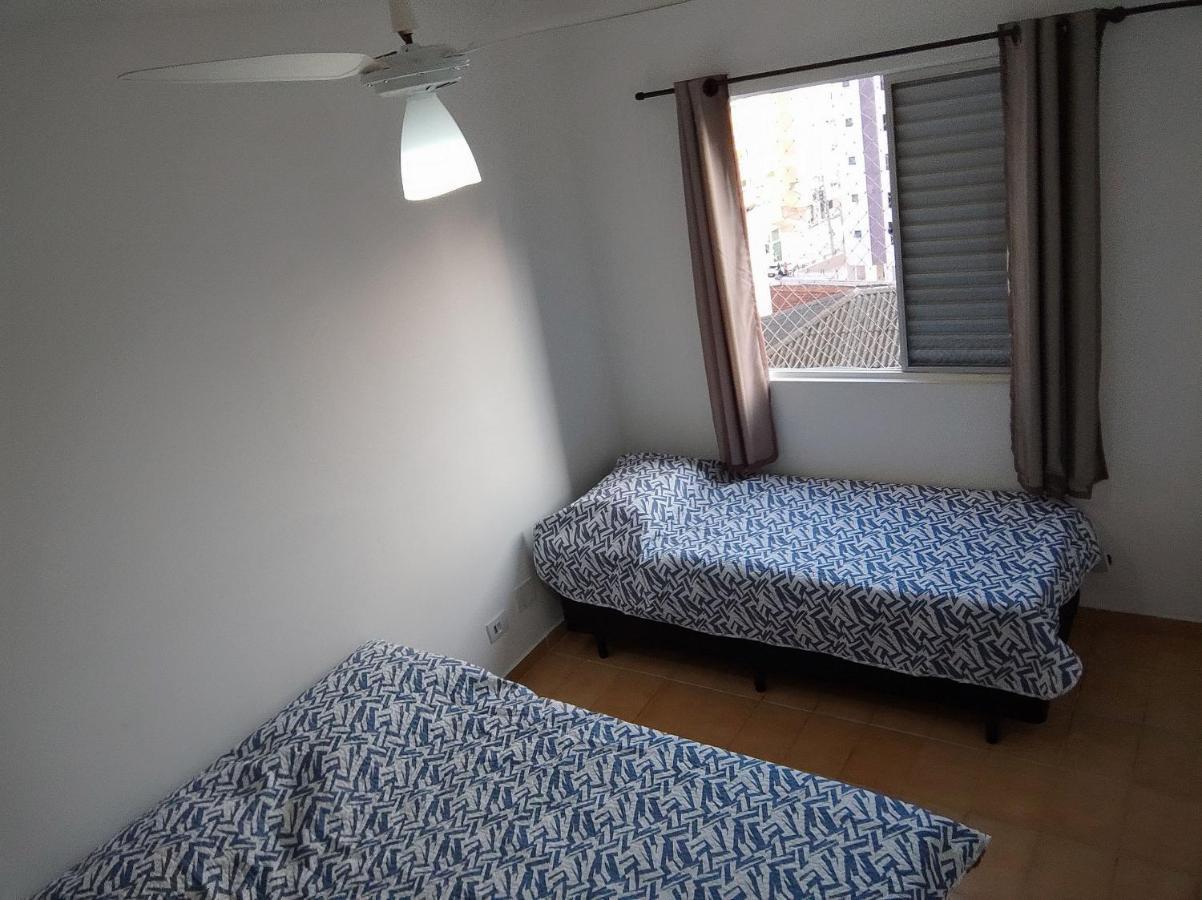 프라이아 그란데 Excelente Local - Praia Da Guilhermina, Com Tudo Proximo 아파트 외부 사진